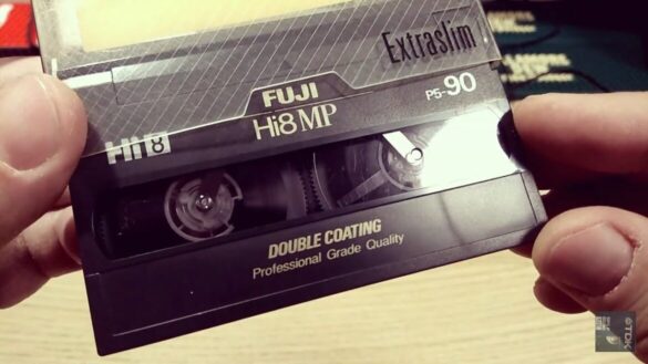 cassettes