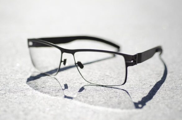 lunettes caméra